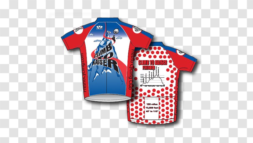 Sports Fan Jersey T-shirt Logo Sleeve - Label - Cycling Transparent PNG