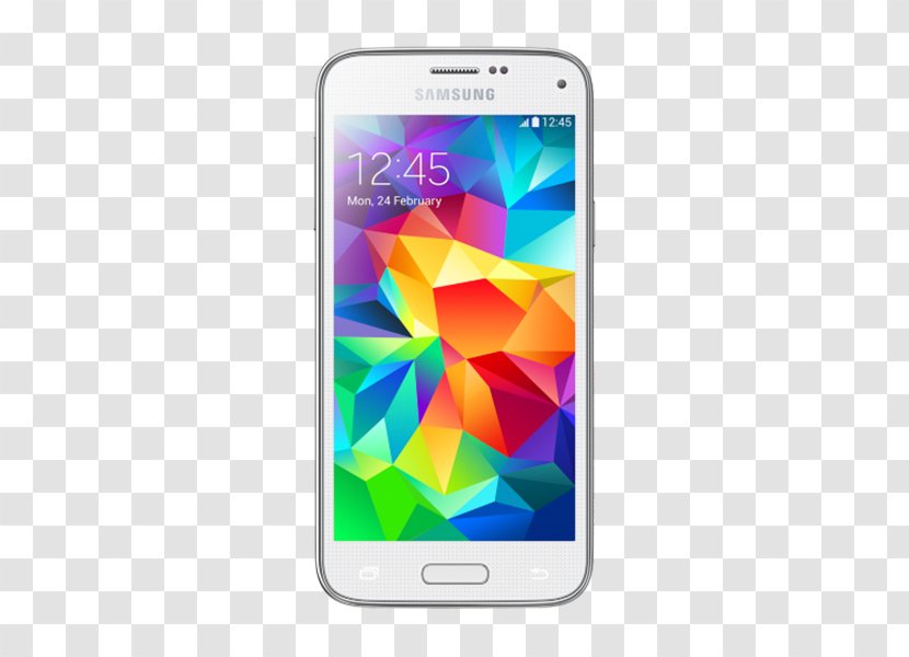 Samsung Galaxy S5 Mini J5 Android Telephone - Oppo Transparent PNG
