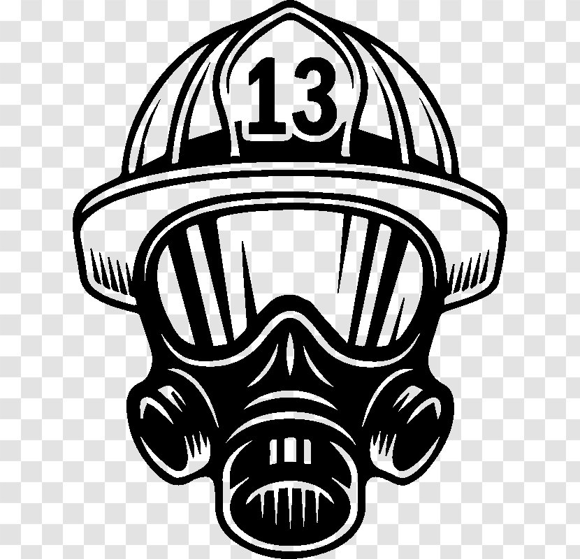Firefighter's Helmet Fire Department Hydrant - Logo - Firefighter Transparent PNG