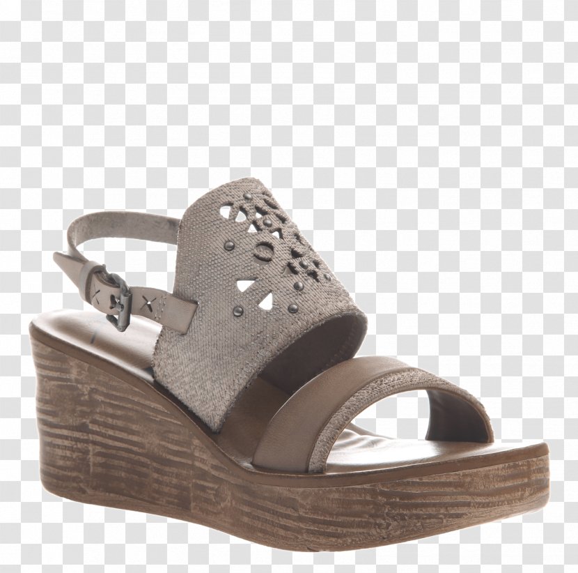 Wedge Sandal Shoe Slingback Espadrille Transparent PNG