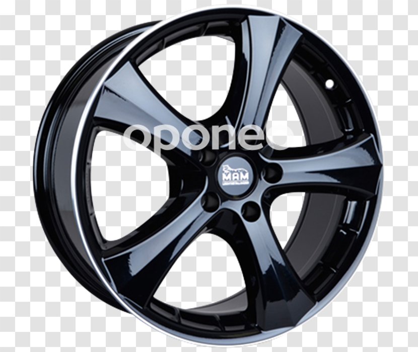 Car Peugeot Alloy Wheel Autofelge Rim - %c3%8bt Transparent PNG