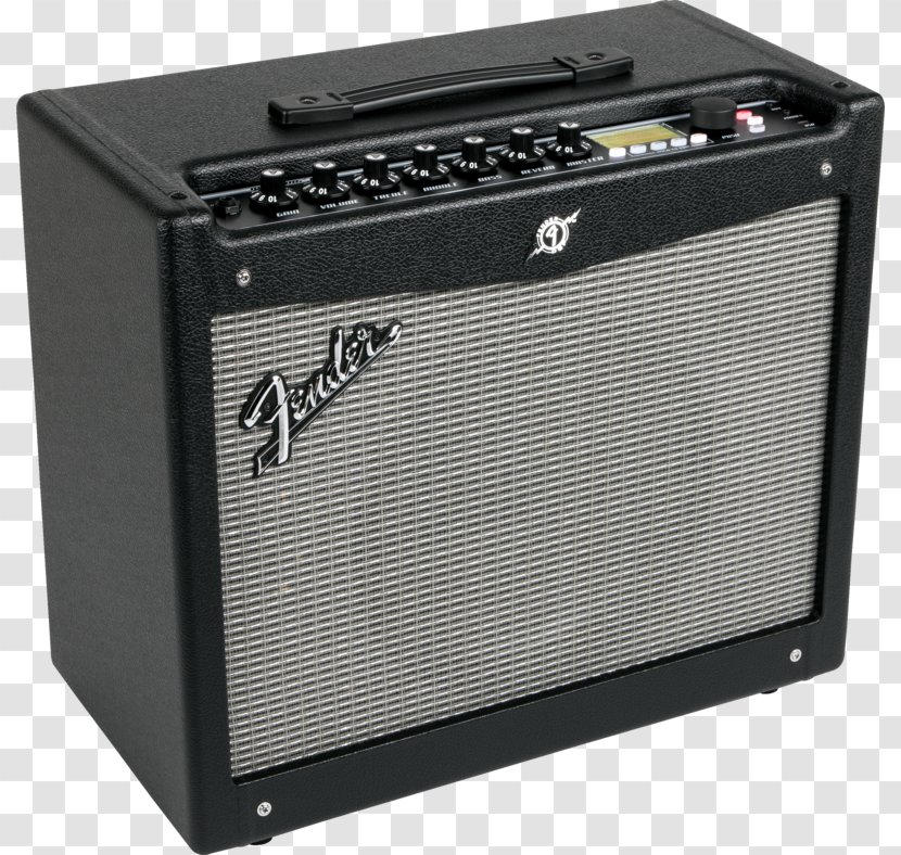 Fender Mustang III V.2 Guitar Amplifier I Modeling - Musical Instrument Accessory Transparent PNG