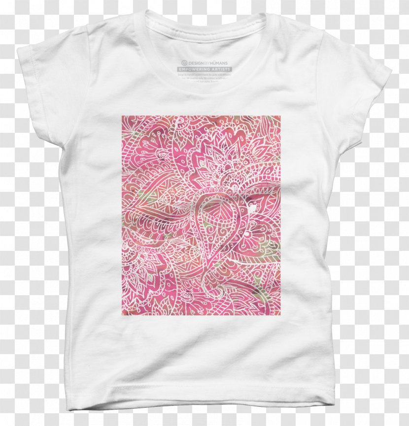 Long-sleeved T-shirt Clothing - Shirt - Floral Transparent PNG