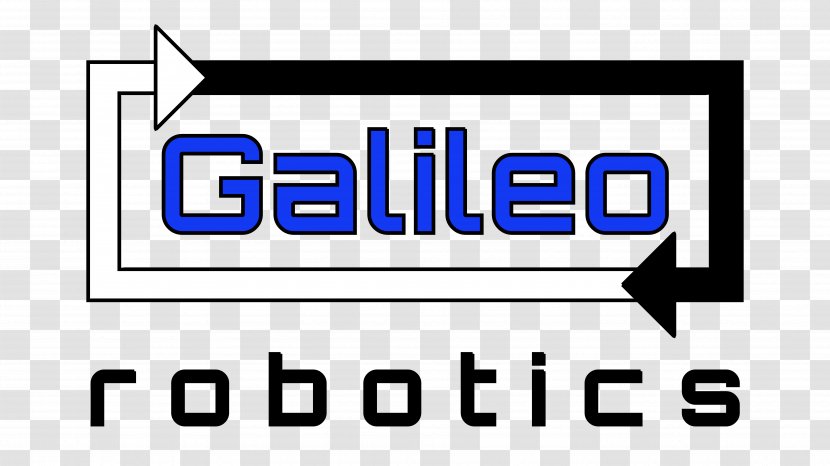 Logo Technology Brand Robotics Line - Galileo Galilei Transparent PNG