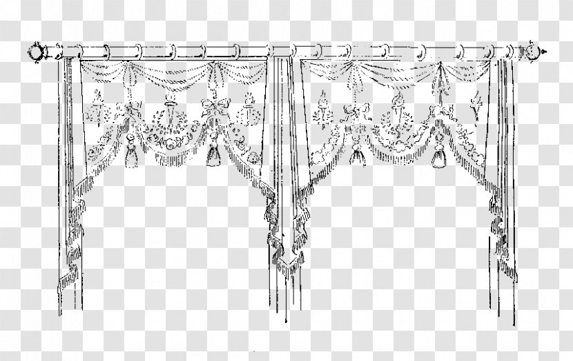 /m/02csf Drawing Table Pattern - Furniture - Curtains Transparent PNG
