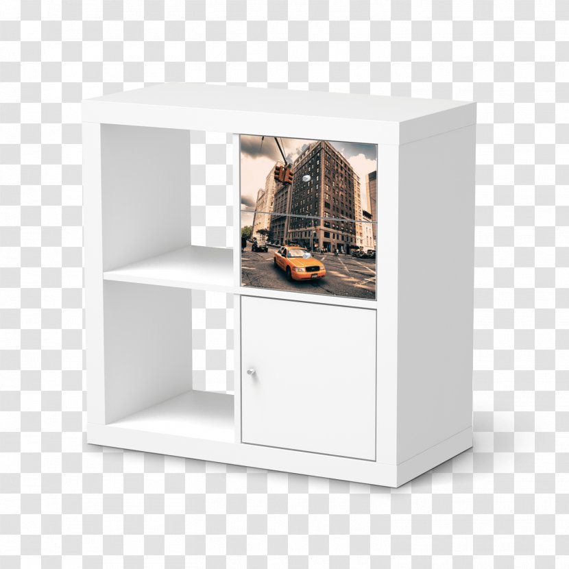 Shelf Expedit IKEA Furniture Drawer - Door - Taxi Driving Transparent PNG