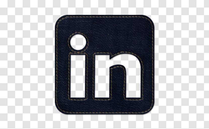 Symbol Brand Font - Tagged - Linkedin Square 2 Transparent PNG