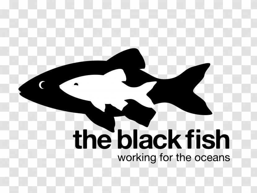 The Black Fish Overfishing Marine Conservation Illegal, Unreported And Unregulated Fishing - Ocean - Takeaway Transparent PNG