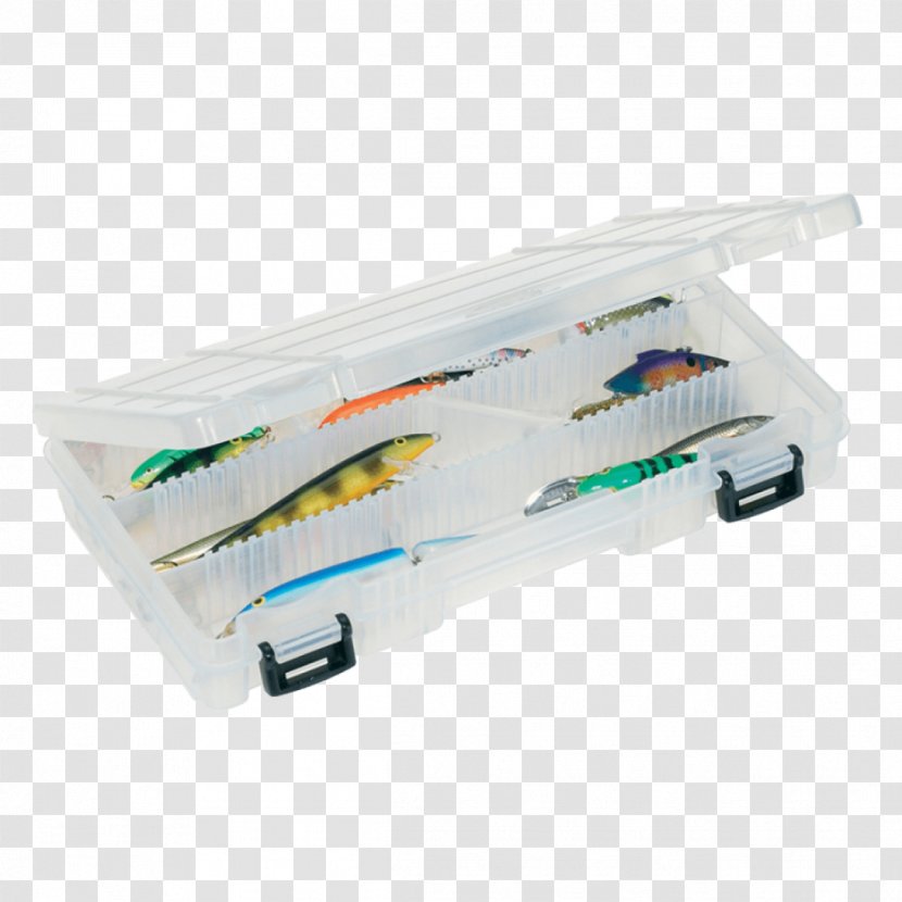 Fishing Tackle Plano Baits & Lures Box Ledgers Transparent PNG