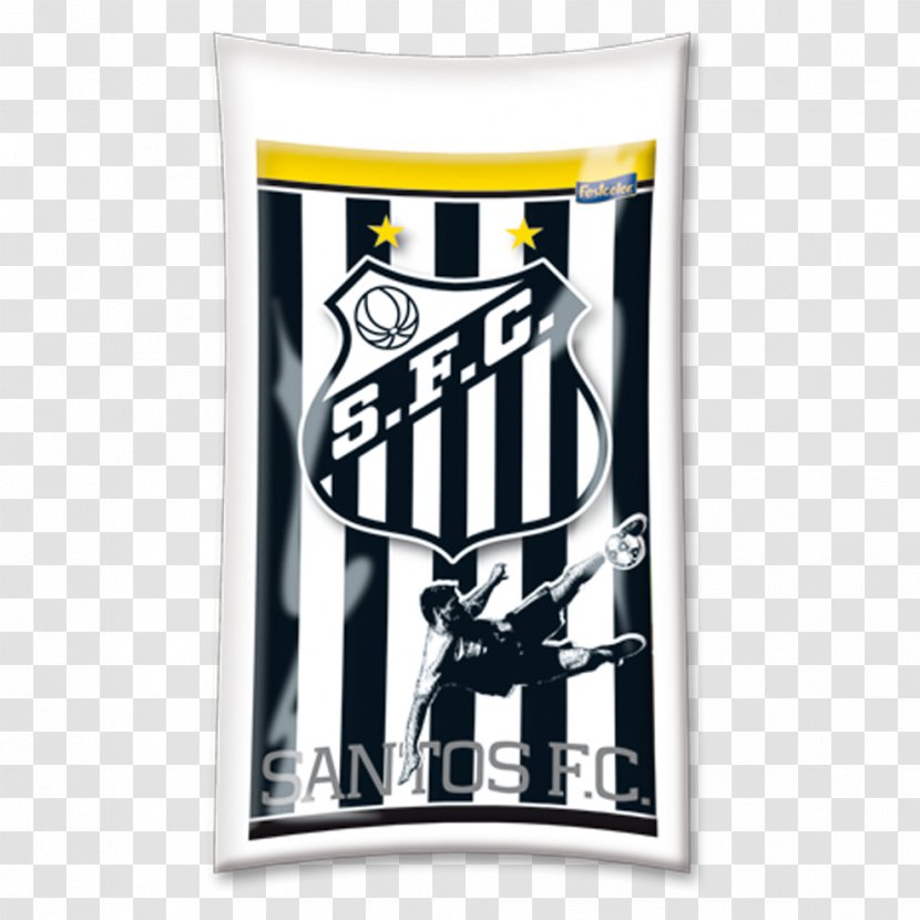 Santos FC Football Bank Brazilian Real Font - Tshirt - Surpresa Transparent PNG