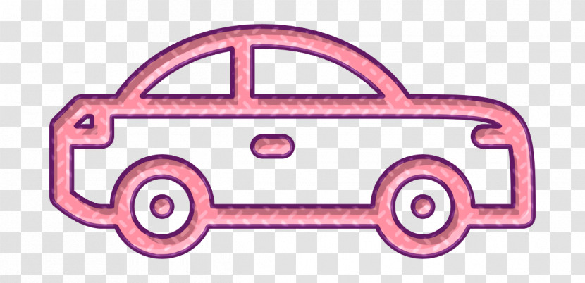 Transport Icon Car Icon Transparent PNG