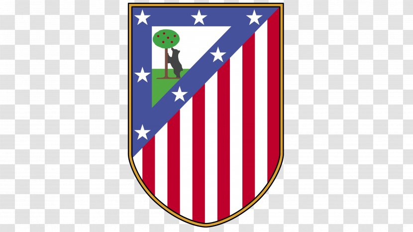 Atlético Madrid UEFA Champions League Football Logo Transparent PNG