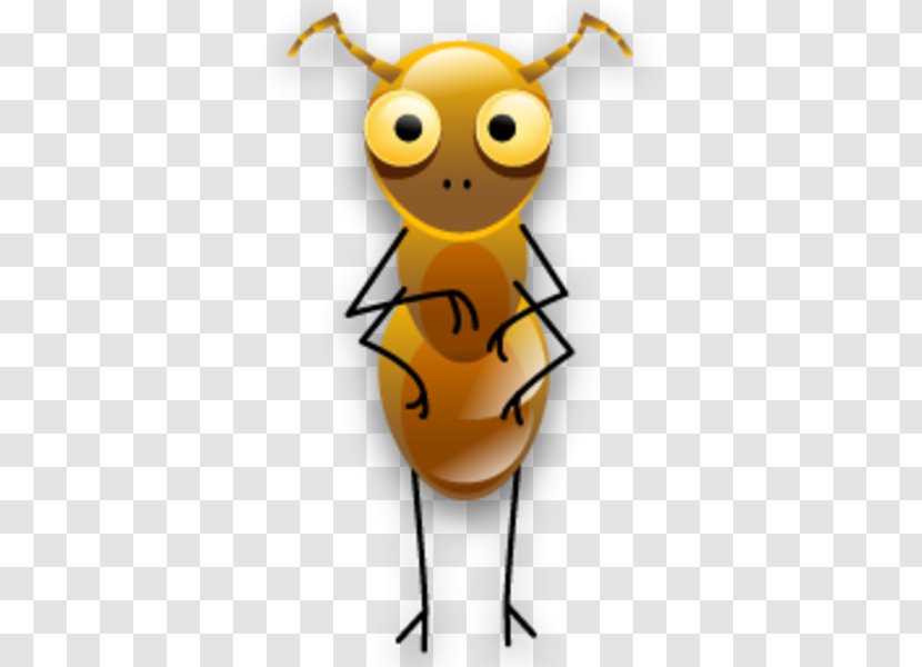 Insect Icon Design Clip Art - Organism - Ants Transparent PNG
