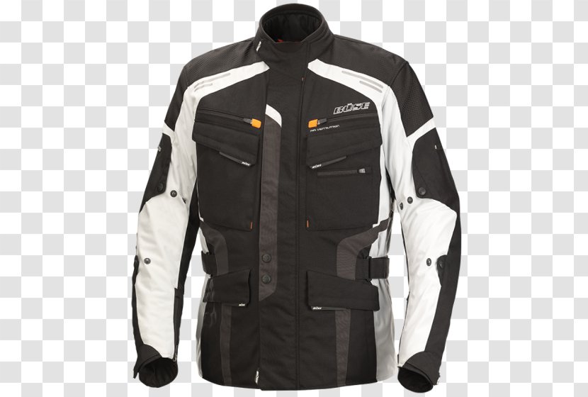 Jacket Motorcycle Overcoat Sport Coat Textile - Blouson Transparent PNG