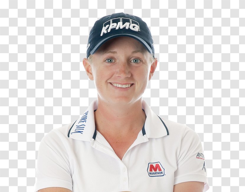 Stacy Lewis LPGA Women's PGA Championship Professional Golfer - Sportswear - Golf Transparent PNG