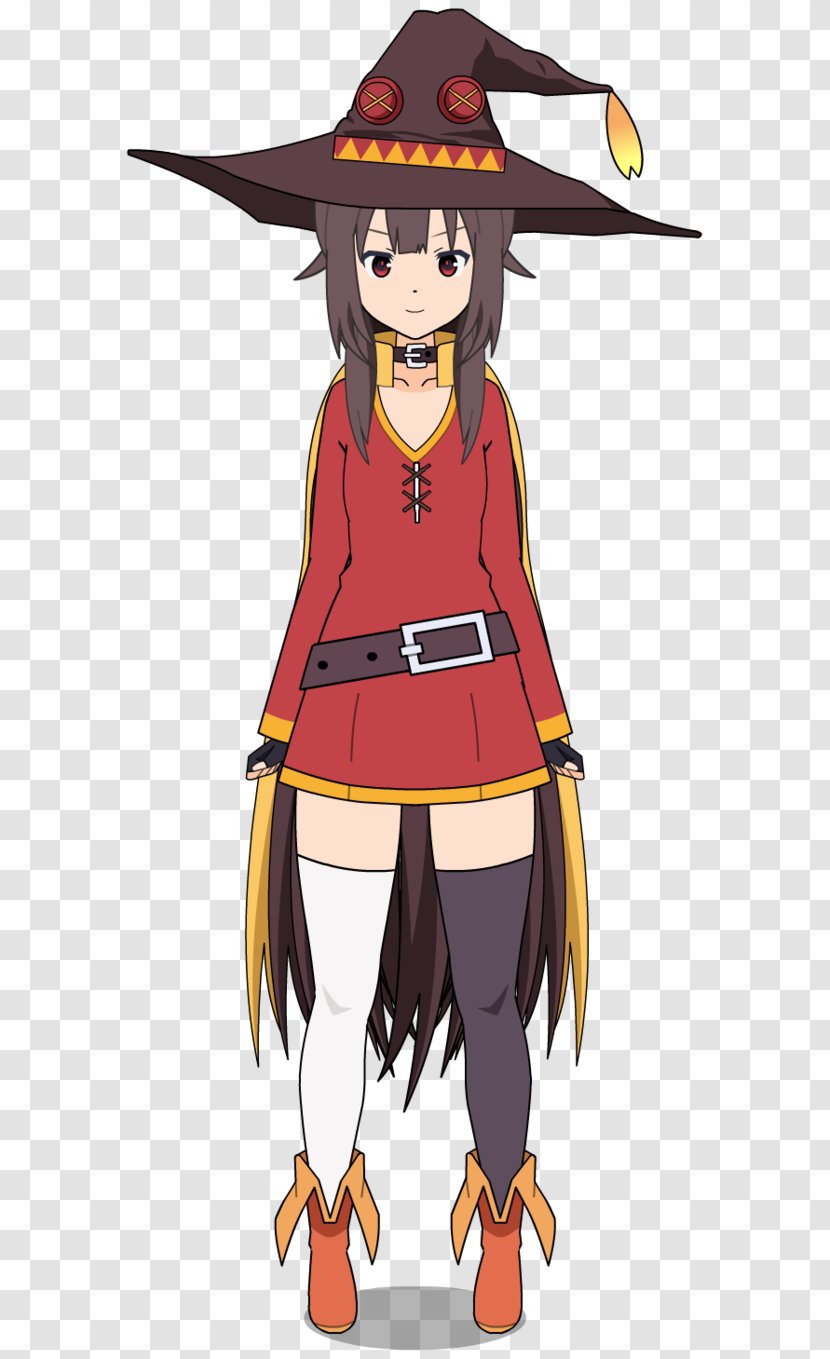 DeviantArt KonoSuba Export - Cartoon - Konofm Transparent PNG