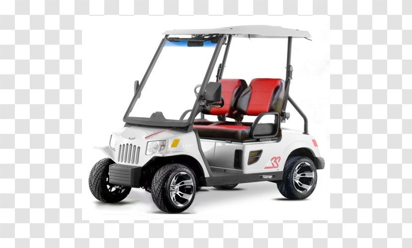 Cart Golf Buggies Club Car - Automotive Wheel System Transparent PNG