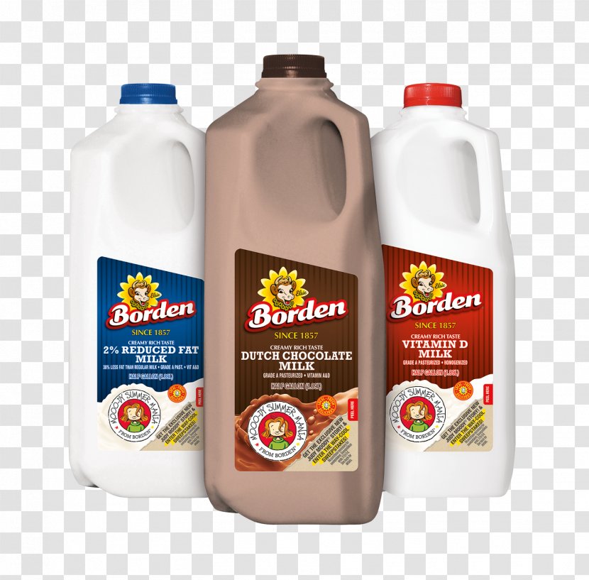 Dairy Products Chocolate Milk Borden - Goat Transparent PNG