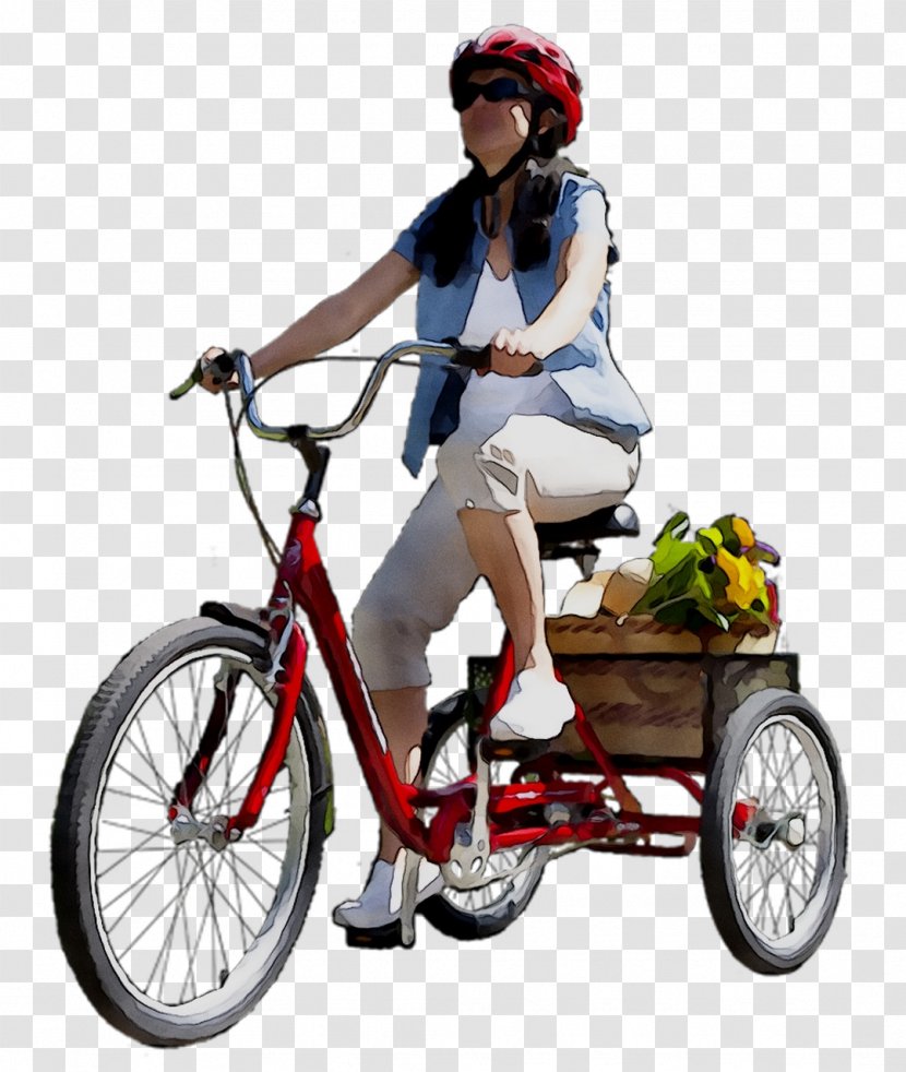 Bicycle Pedals Wheels Saddles Hybrid - Mode Of Transport - Part Transparent PNG