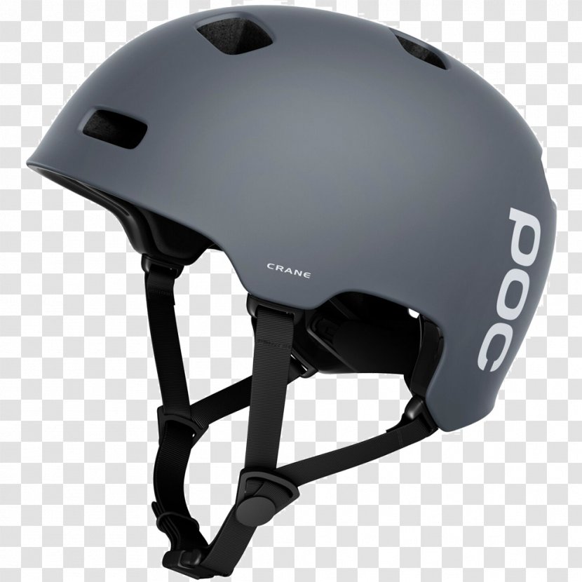 POC Sports Bicycle Helmets Dirt Jumping - Poc - Helmet Transparent PNG