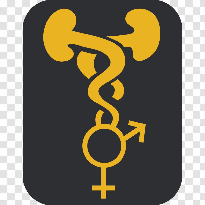 Gender Symbol Equality Man - Text Transparent PNG