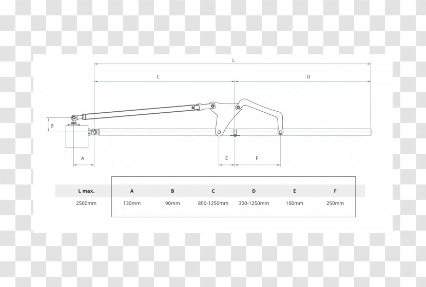 Angle Product Design Line Diagram - M Group - Bifold Symbol Transparent PNG