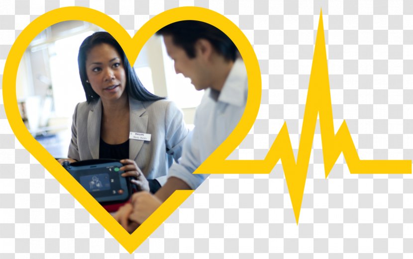 Automated External Defibrillators Heart Cardiopulmonary Resuscitation Organization Marketing - Cartoon - Medication Compliance Documentation Transparent PNG