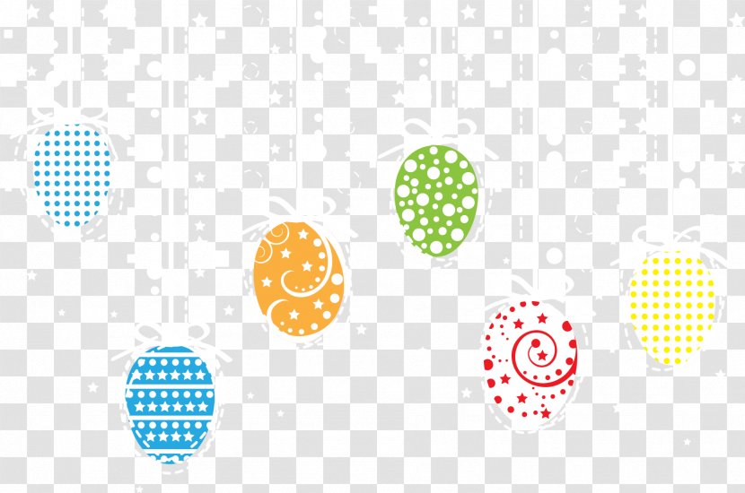 Easter Egg - Brand - Colorful Transparent PNG