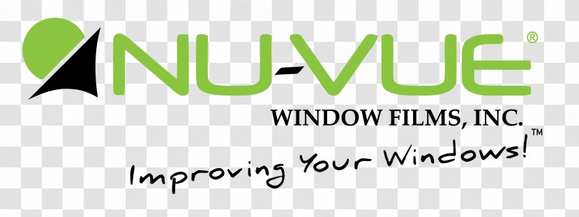 NU-VUE Window Films Logo San Diego - Approved Home Pro Show Transparent PNG