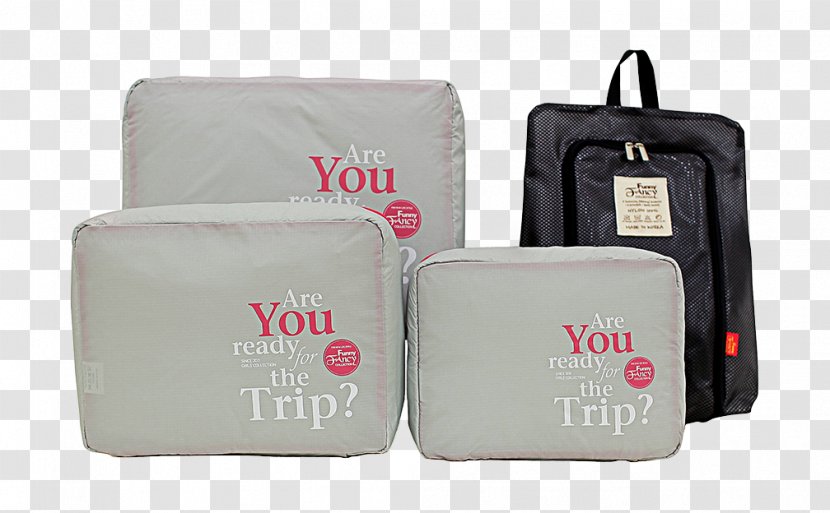 Baggage Travel Packing Cube Suitcase - Sales - Bag Transparent PNG
