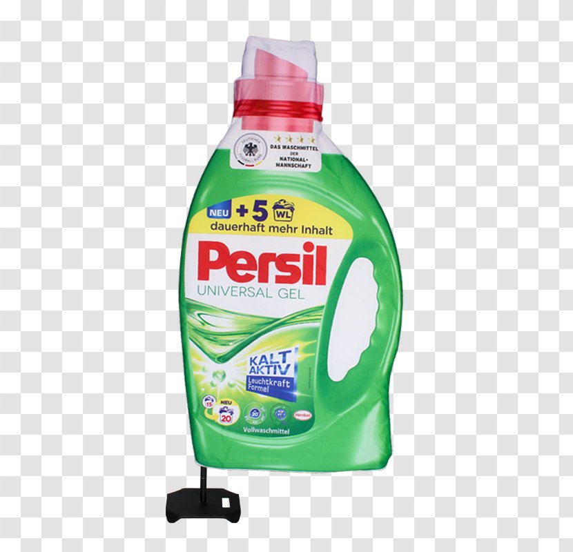 Persil Power Laundry Detergent Transparent PNG