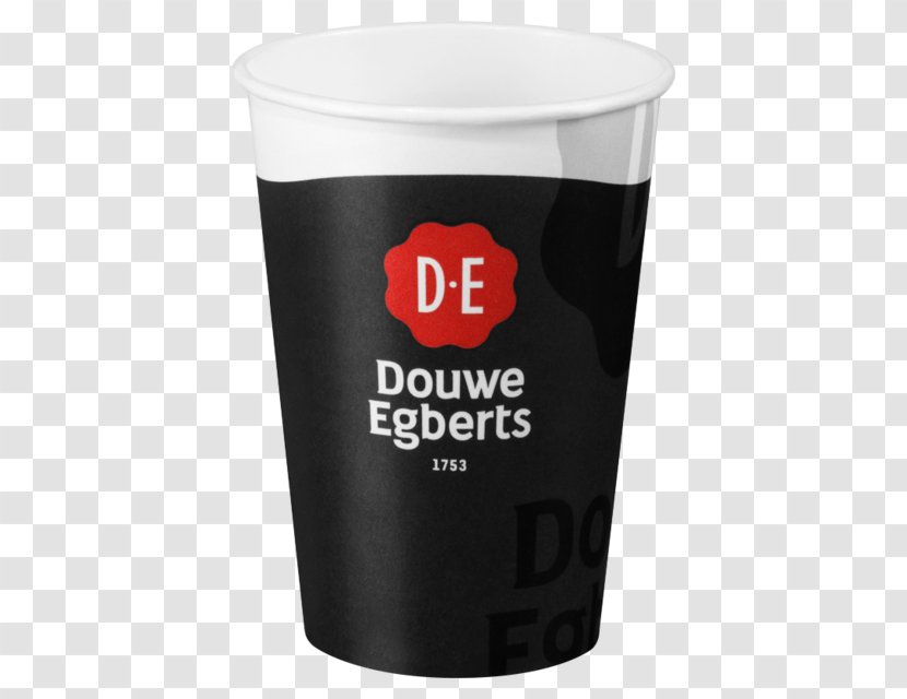 Coffee Jacobs Douwe Egberts Mug Chocolate Milk Paper Cup Transparent PNG