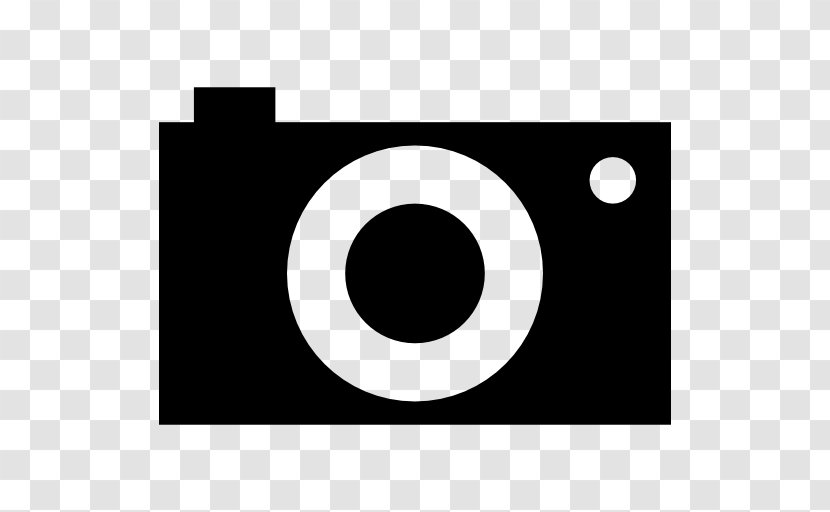 Logo Camera Photography - Text Transparent PNG