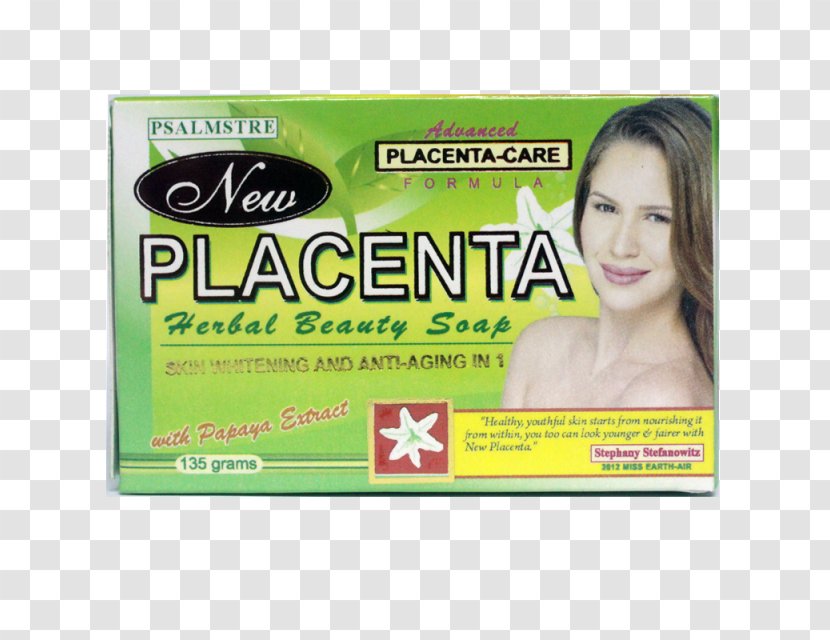 Placenta Business Skin Brand - Herbal - Psalm 90 Transparent PNG