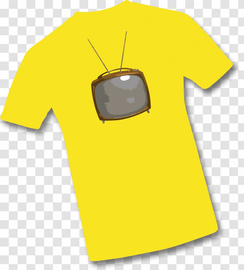 T-shirt Sleeve Symbol - T-shirts Transparent PNG