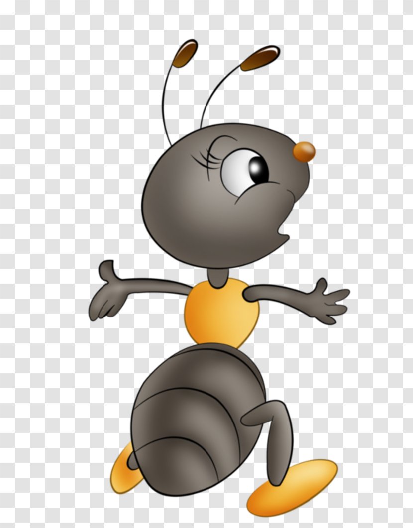 Ant Insect Vector Graphics Cartoon Image Transparent PNG