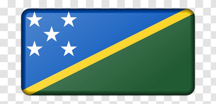 Flag Of The Solomon Islands Marshall United States Transparent PNG