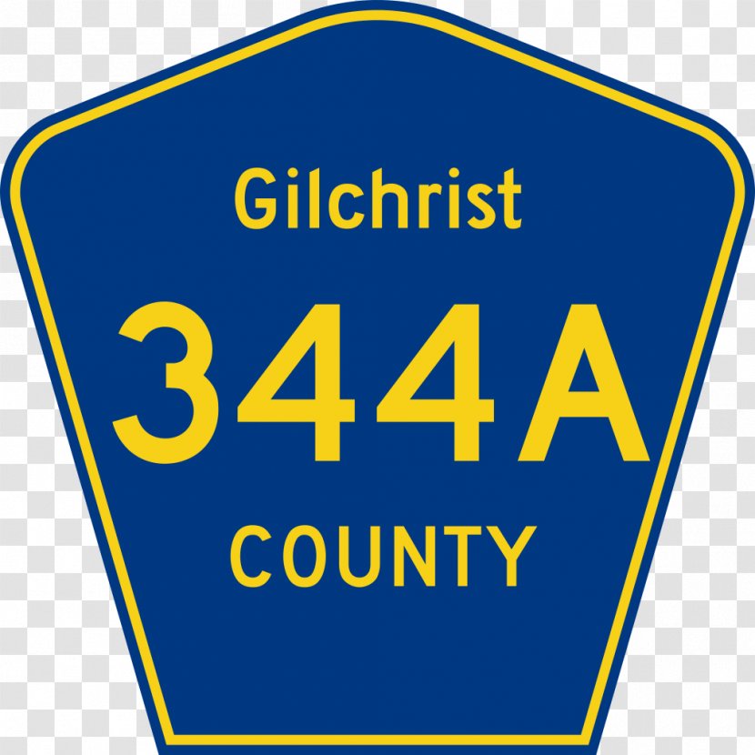 Baldwin County, Alabama US County Highway Shield Road Traffic Sign - Logo Transparent PNG