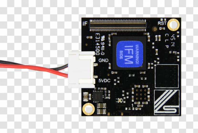 Microcontroller Sensor Electronics Capacitive Sensing Electronic Engineering - Computer Hardware - Electricity Supplier Transparent PNG
