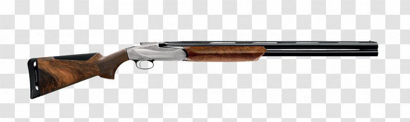 Shotgun Benelli Armi SpA Semi-automatic Firearm Franchi - Cartoon - Weapon Transparent PNG