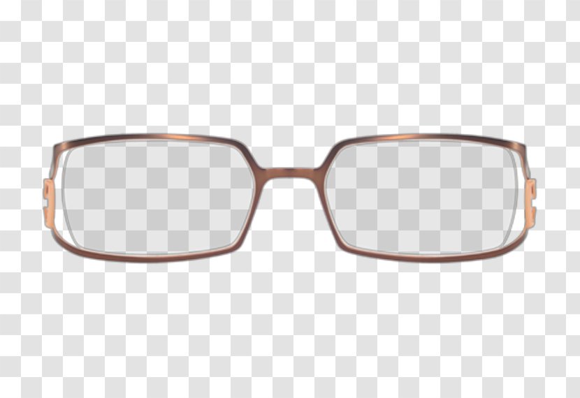 Sunglasses Red Color Goggles - Metal - Glasses Transparent PNG