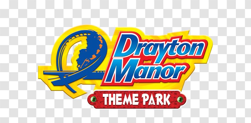 Drayton Manor Theme Park Silesian Amusement Logo - Brand Transparent PNG