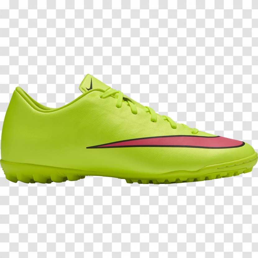 Nike Air Max Mercurial Vapor Football Boot Sneakers Transparent PNG