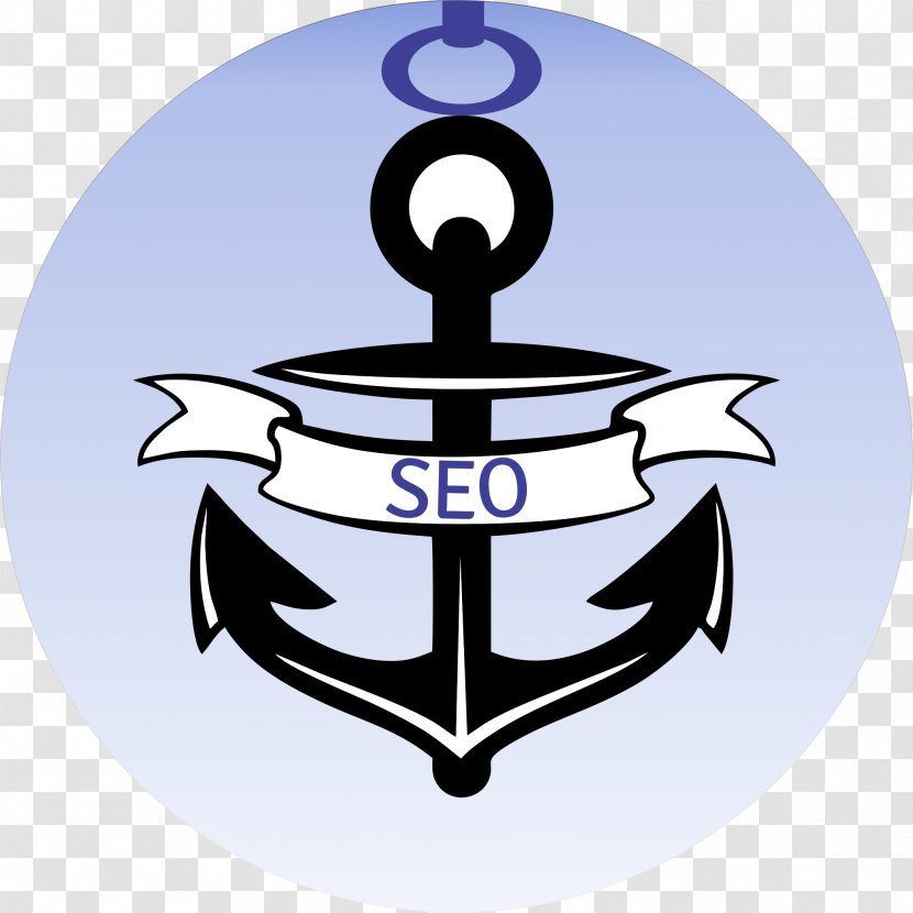 Anchor Banner Clip Art - Logo Transparent PNG