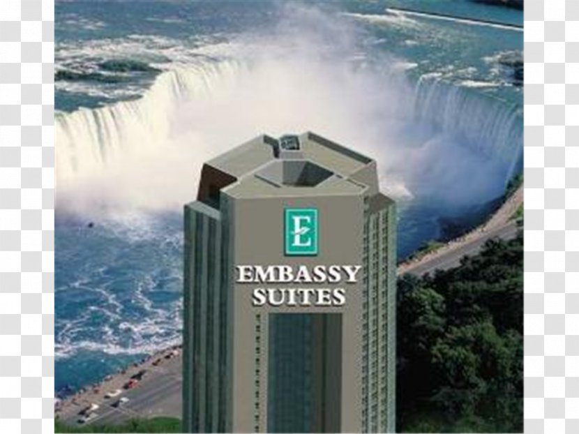 Embassy Suites Hotel Niagara Falls - Suite - Fallsview Marriott On The By HiltonHotel Transparent PNG