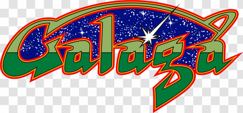 Galaga '88 Gaplus Space Invaders 30th Collection - Namco Transparent PNG