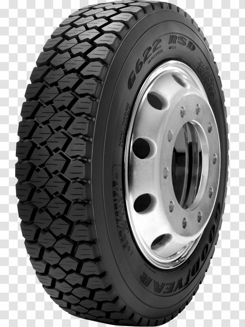 Tread Car Formula One Tyres Goodyear Tire And Rubber Company - Ply Transparent PNG