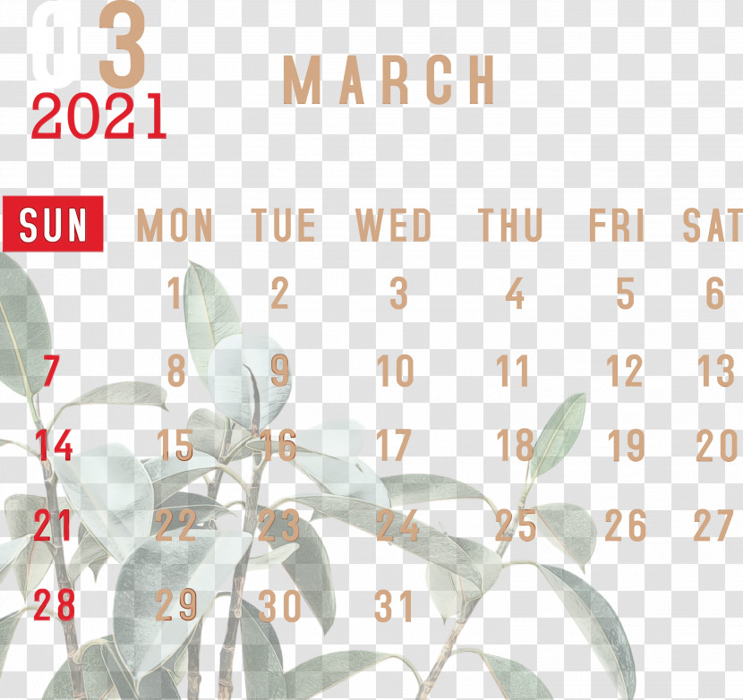 Font Line Meter Calendar System Flower Transparent PNG