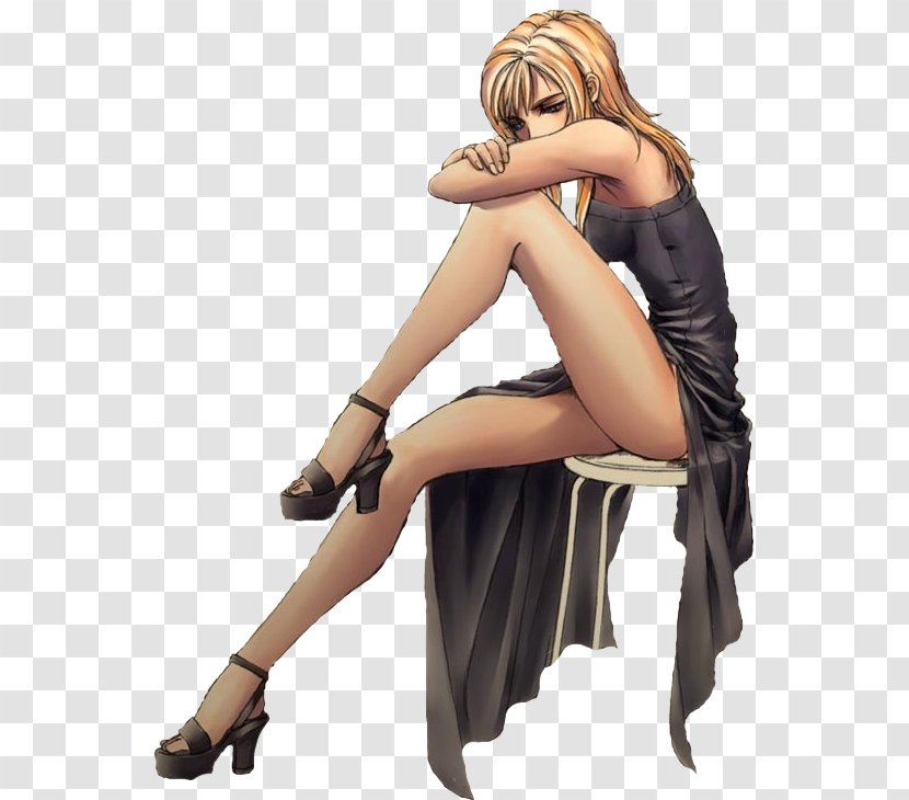 Parasite Eve The 3rd Birthday PlayStation 3 Aya Brea - Flower - Playstation Transparent PNG