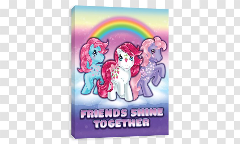 My Little Pony Canvas Print Art Transparent PNG